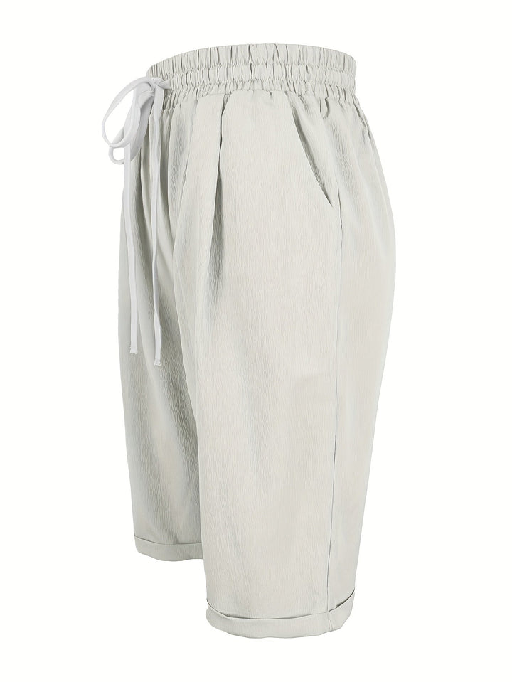 Eilwen | Relaxed Capri Broek
