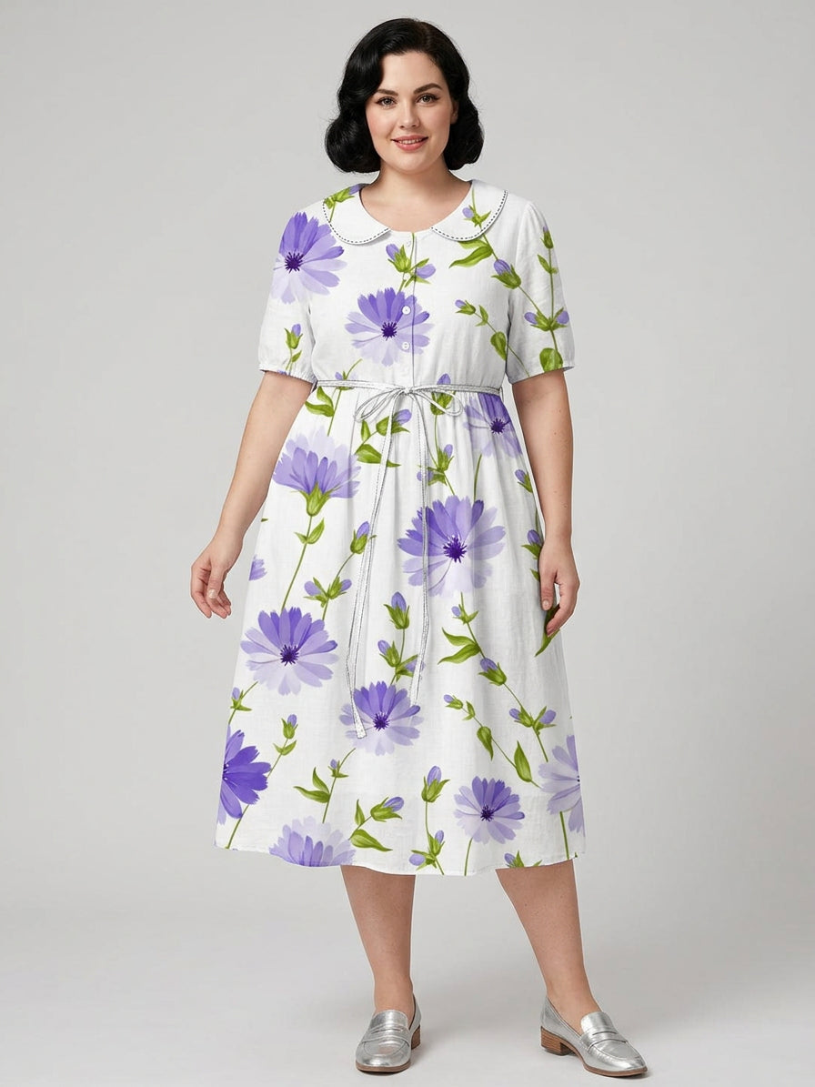 Zaina | Elegante Jurk