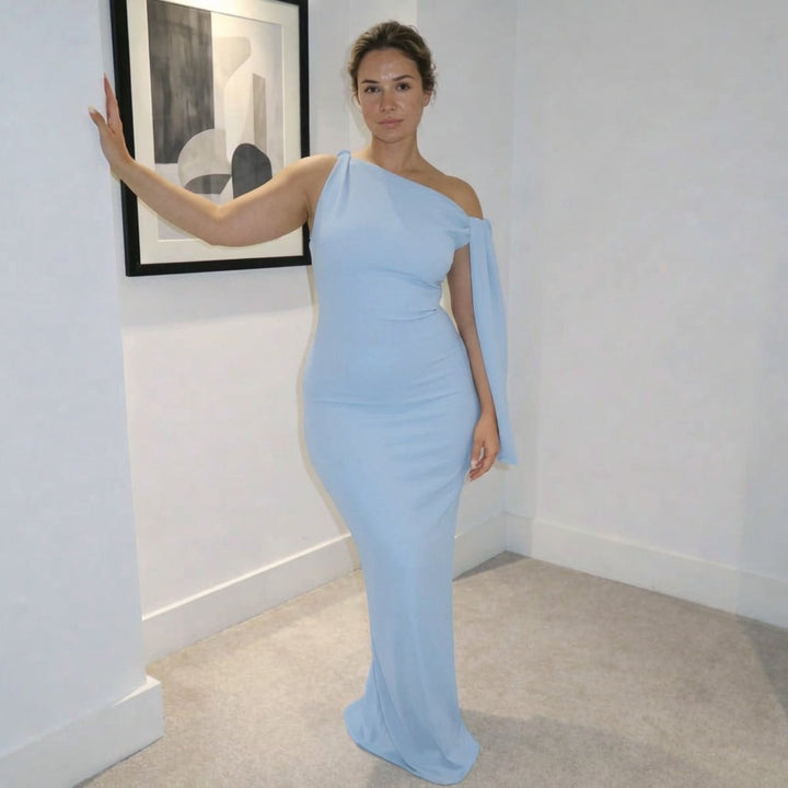 Mira - Bodycon Maxi Jurk
