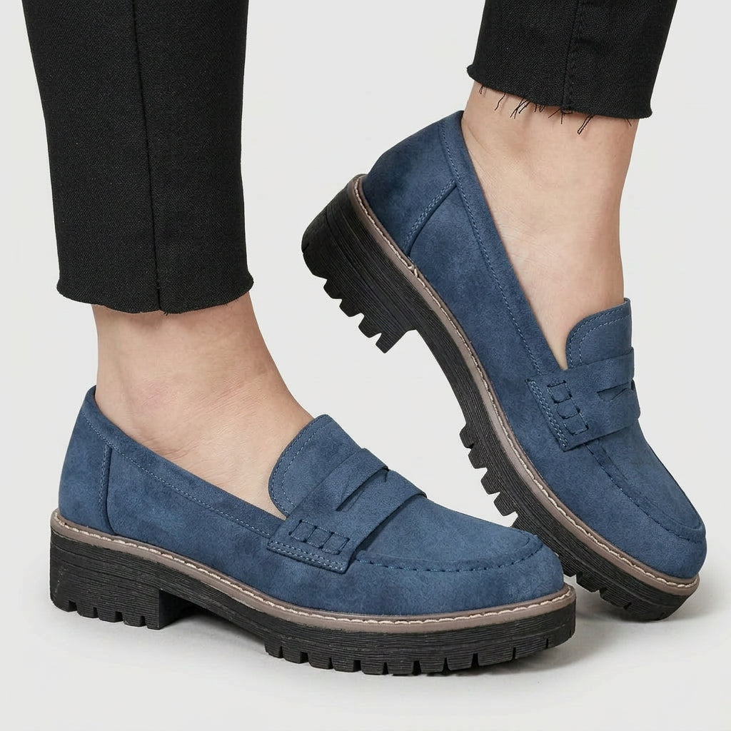 Alessia | Tijdloze Loafers