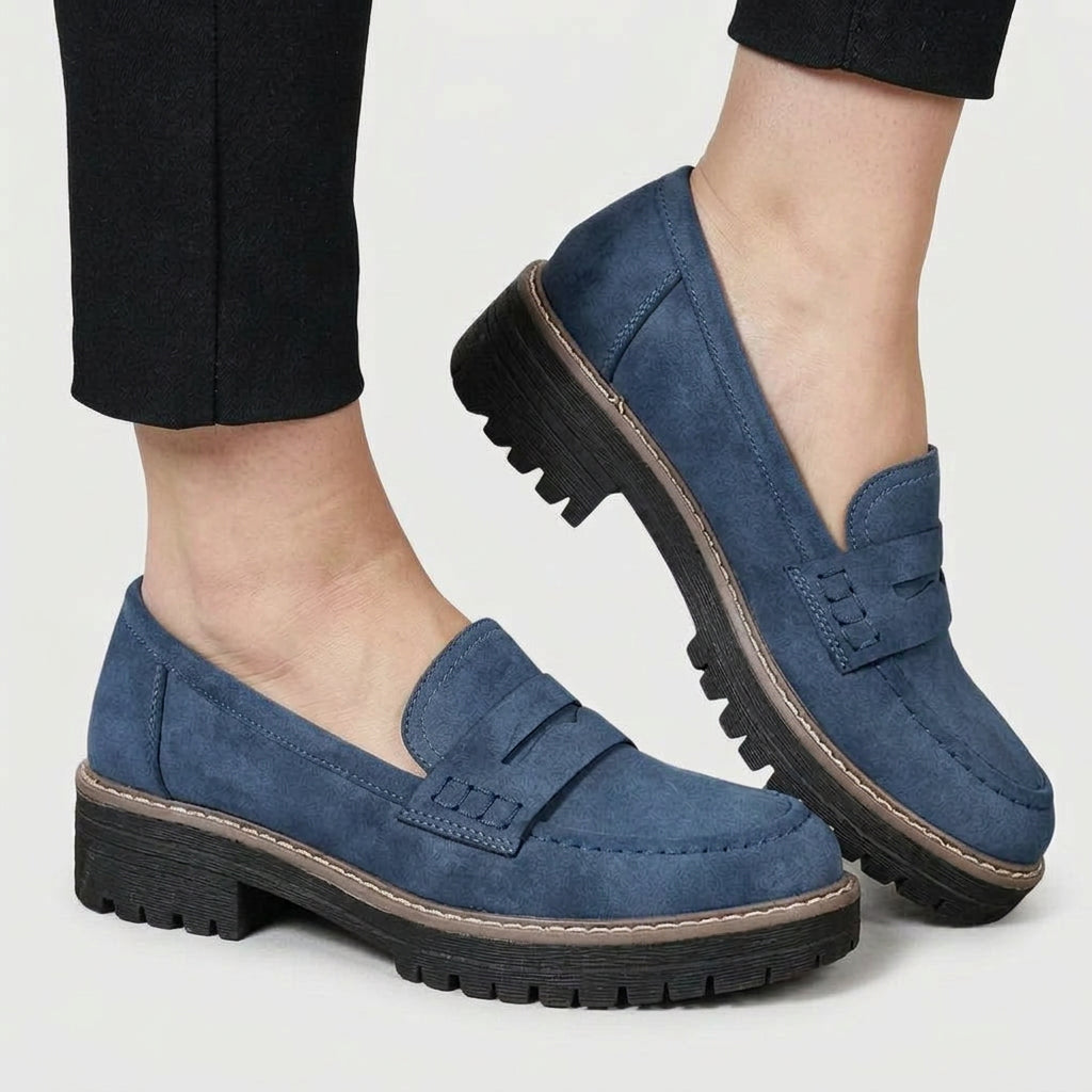 Adair | Tijdloze Loafers