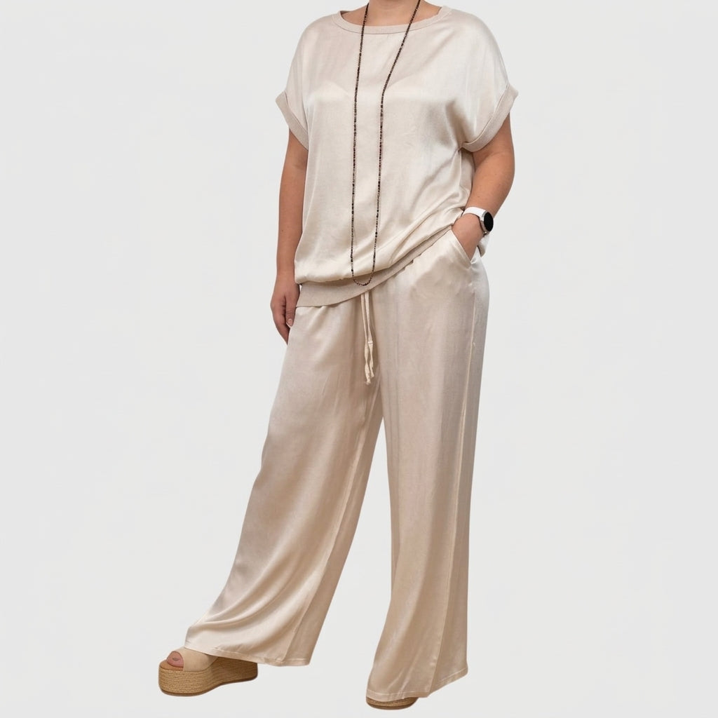 Cleo | Elegante Twee-delige Set