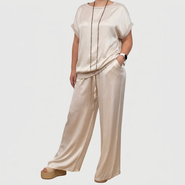 Cleo | Elegante Twee-delige Set