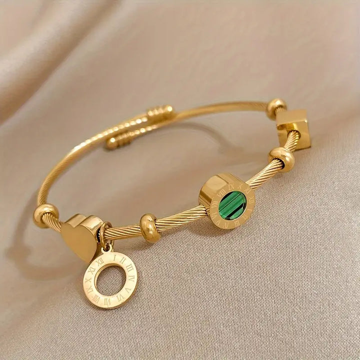 Fern Rousseau Armband | Goud