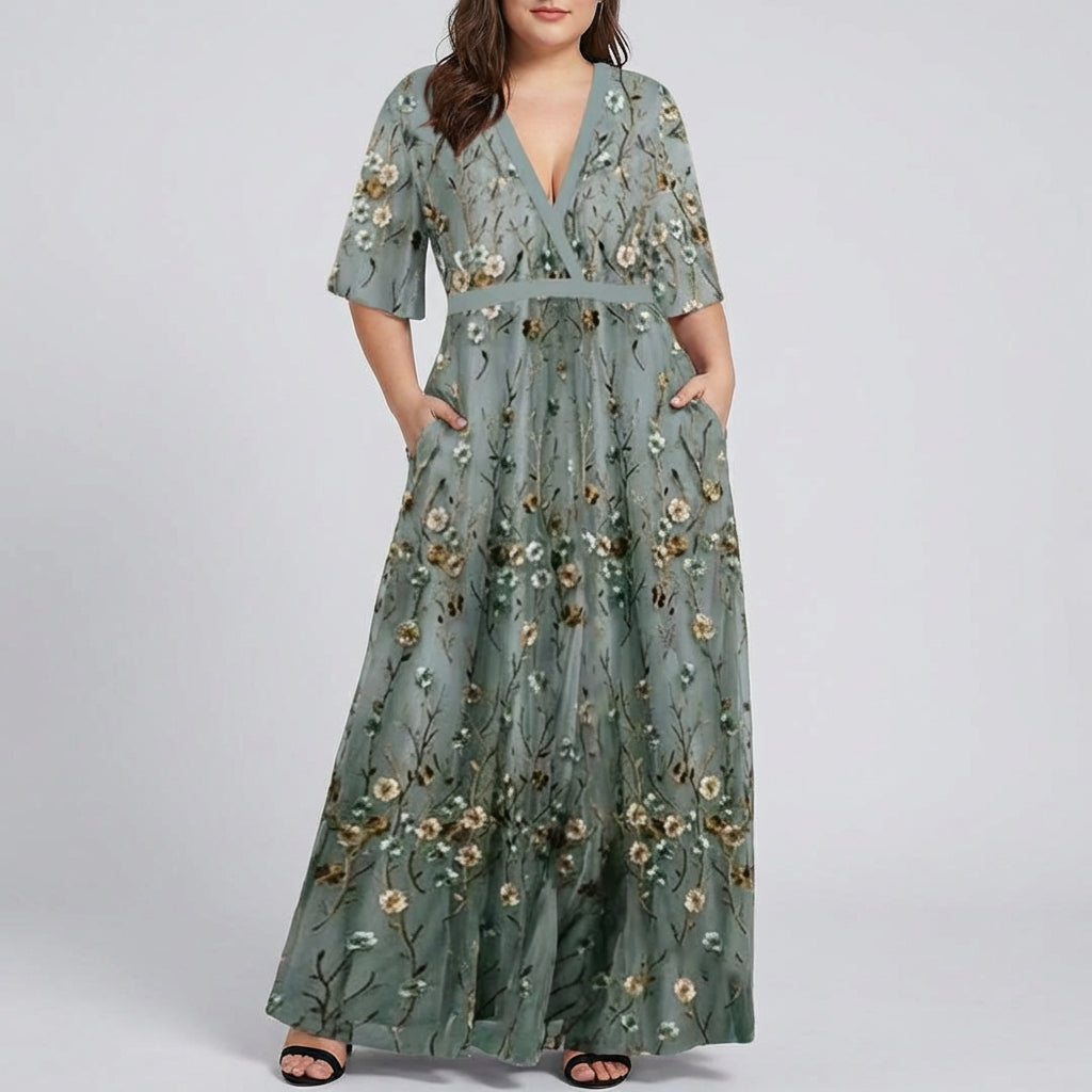 Romilly | Elegante Lente Jurk