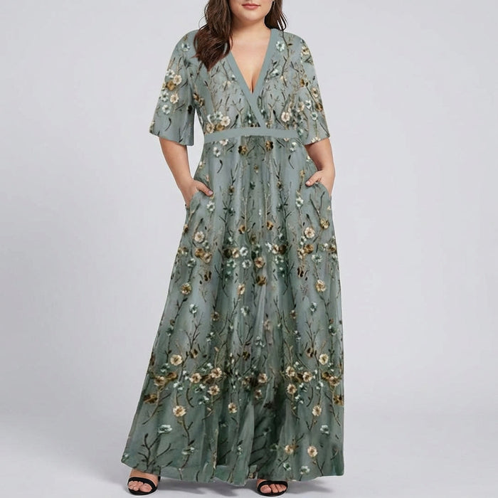 Romilly | Elegante Lente Jurk