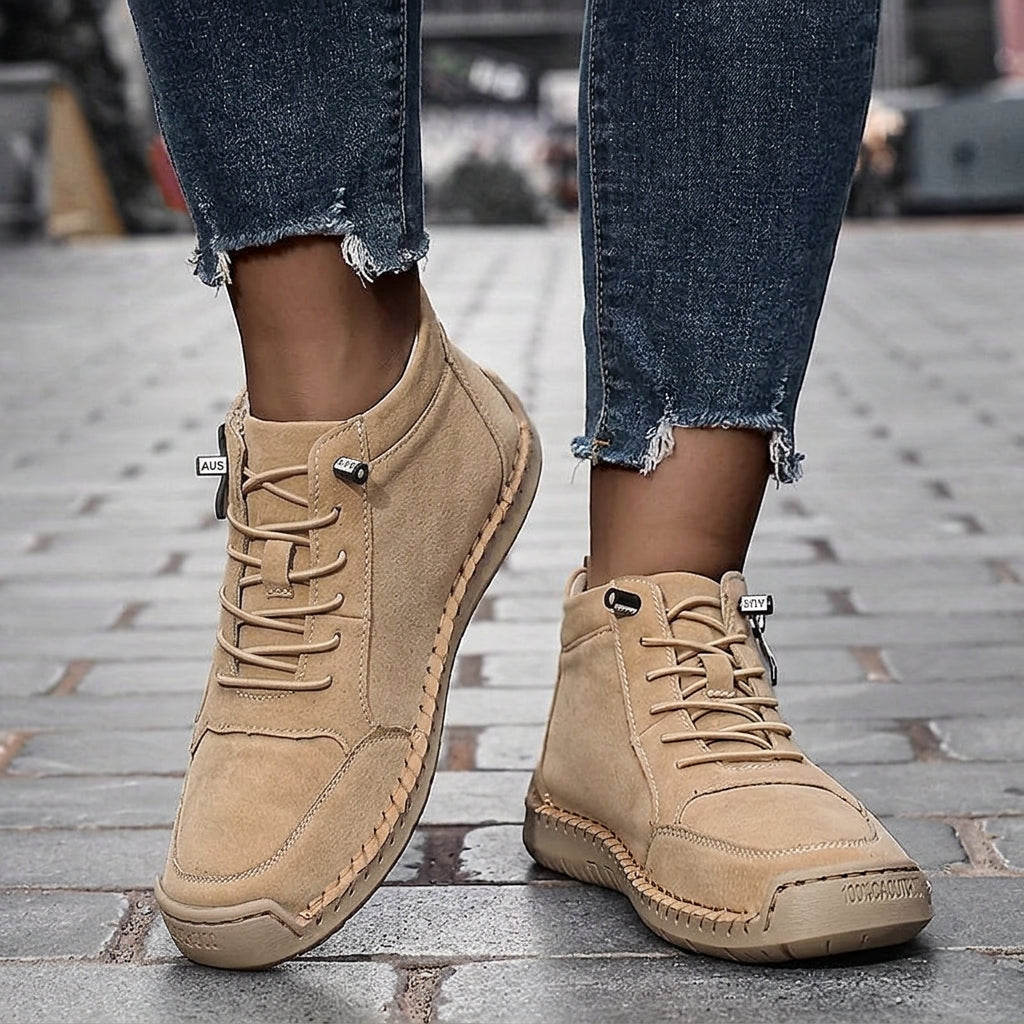Liora - Stedelijke Comfort Schoenen