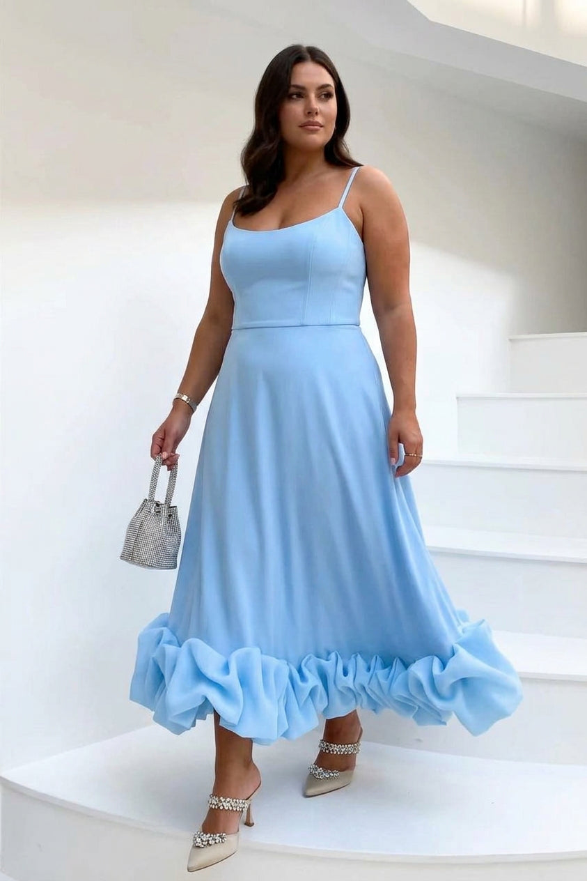 Gwendolyn | Elegante Vloeiende Jurk