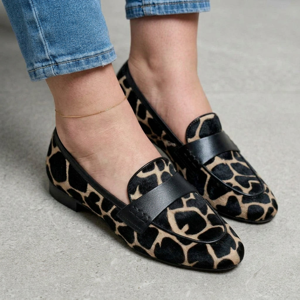 Dahlia | Premium Orthopedische Loafers