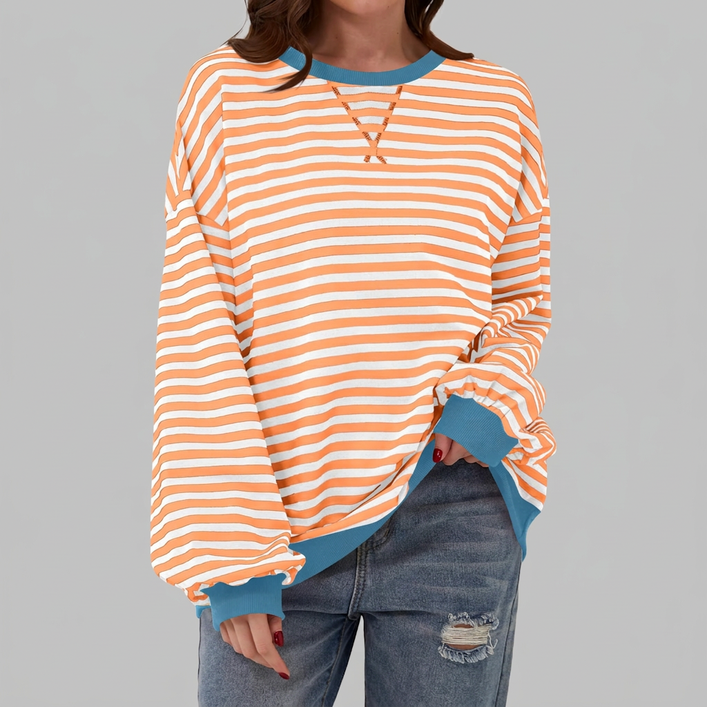 Tova | Casual Lange Mouwen Shirt