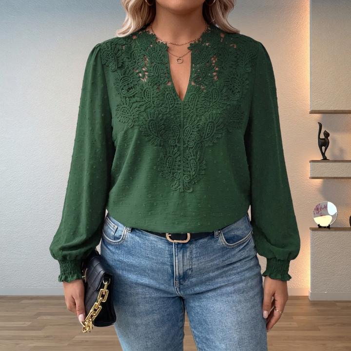 Monroe | Lichtgewicht &amp; Stijlvolle Blouse