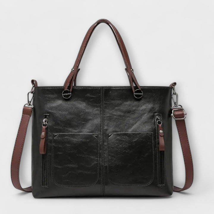 Naomi - Elegante Leren Tas