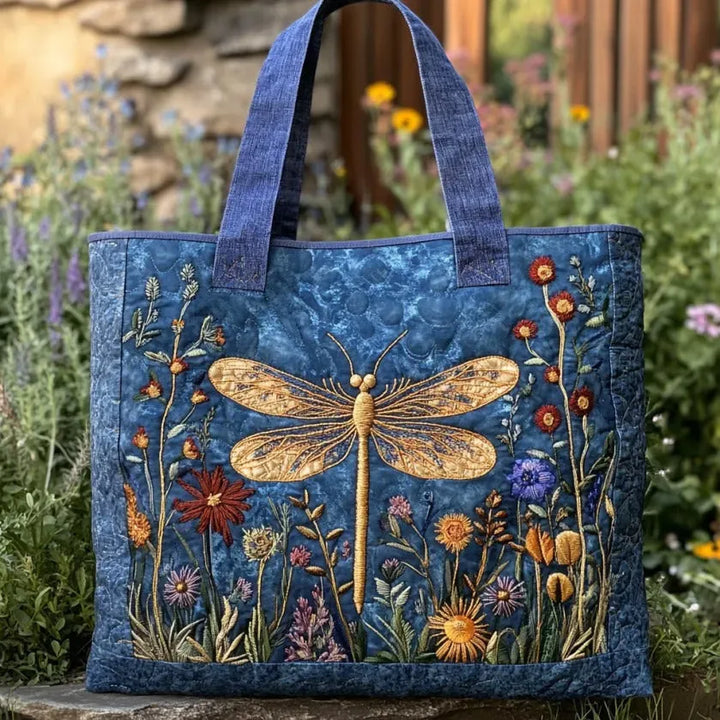 Orla Tas - Gouden Libelle