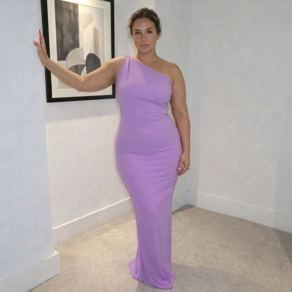Mira - Bodycon Maxi Jurk