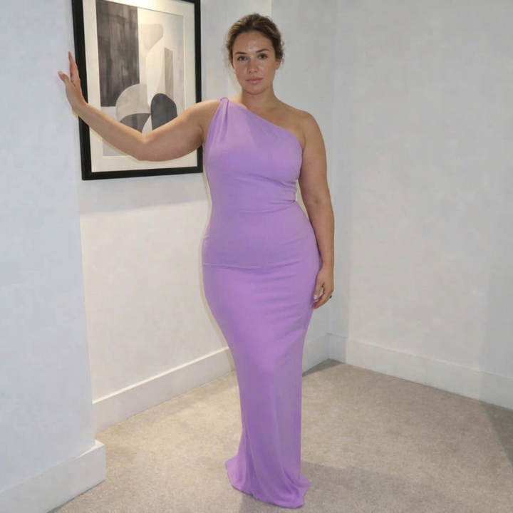 Mira - Bodycon Maxi Jurk