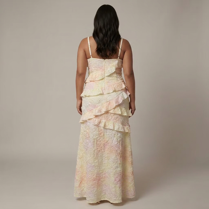 Cecily Maxi Jurk