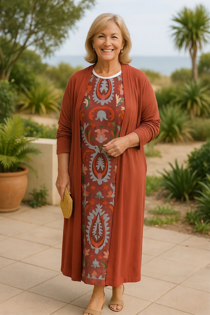 Calliope | Flow Jurk Ensemble