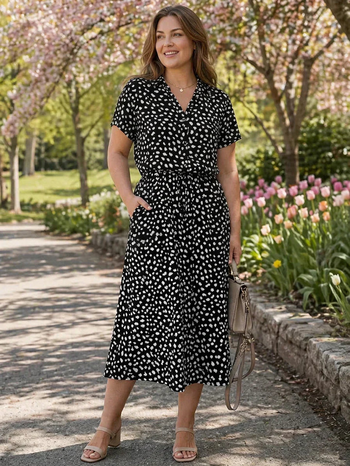 Pia | Bloemenjurken