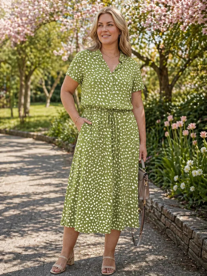 Elke | Bloemenjurken