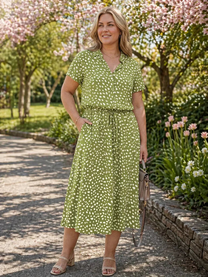Elke | Bloemenjurken