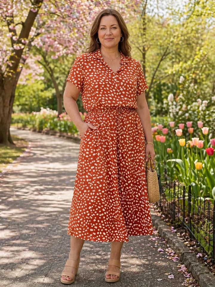 Estelle | Bloemenjurken