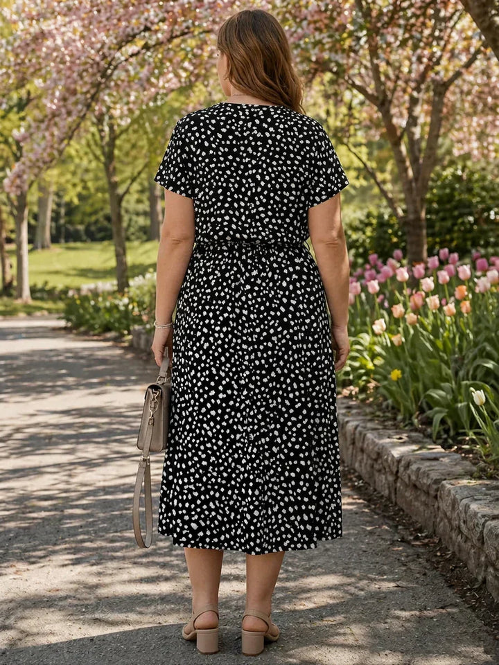 Pia | Bloemenjurken