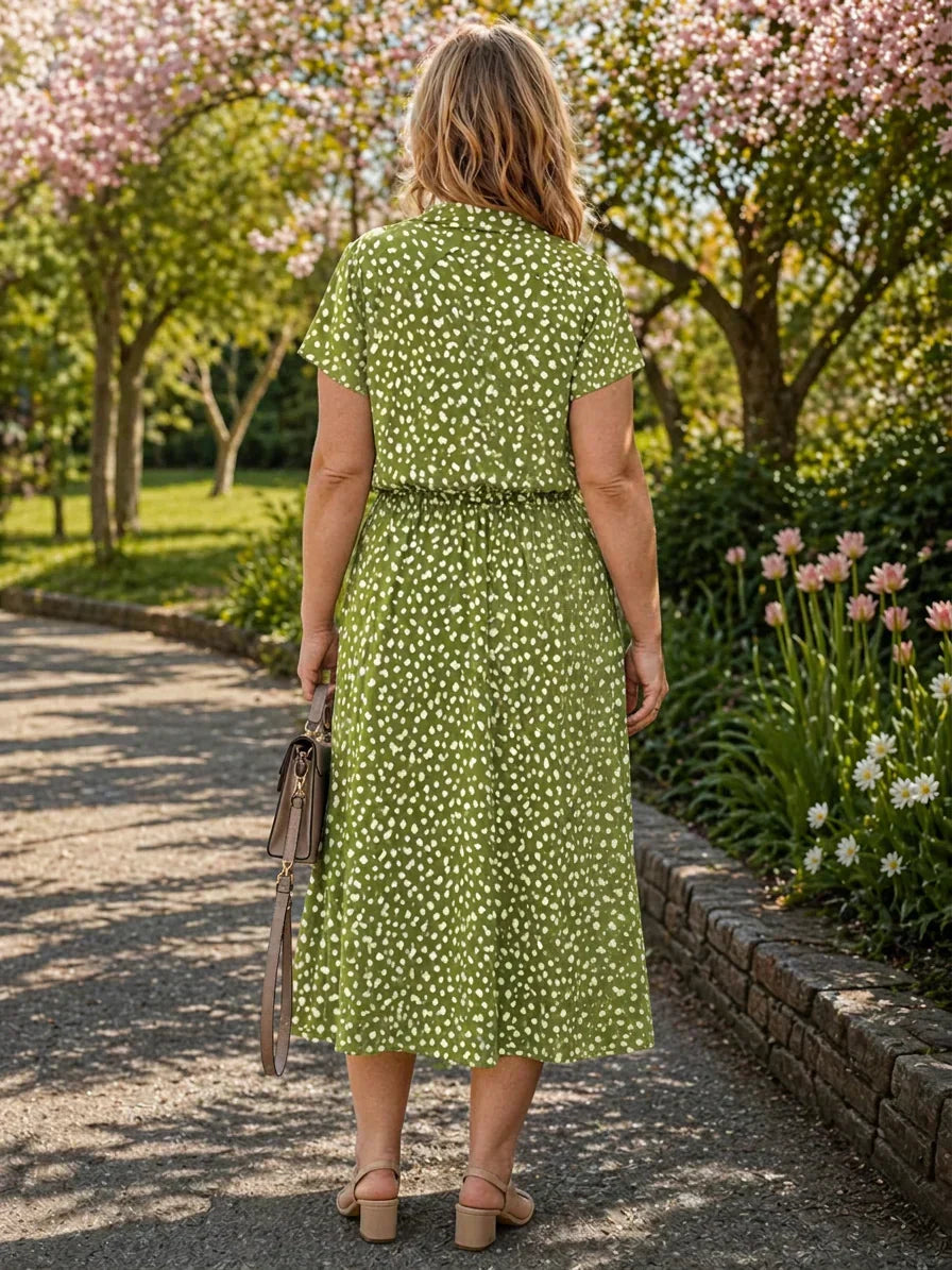 Elke | Bloemenjurken