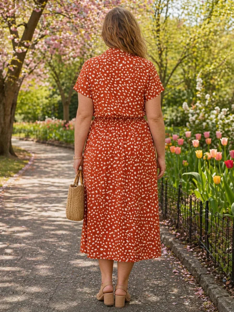 Estelle | Bloemenjurken