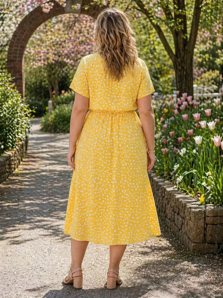 Marguerite | Bloemenjurken