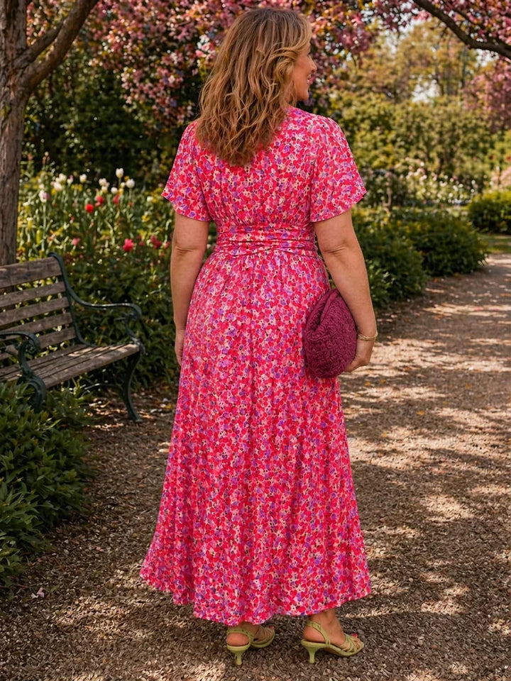 Zinnia | Bloemenjurken