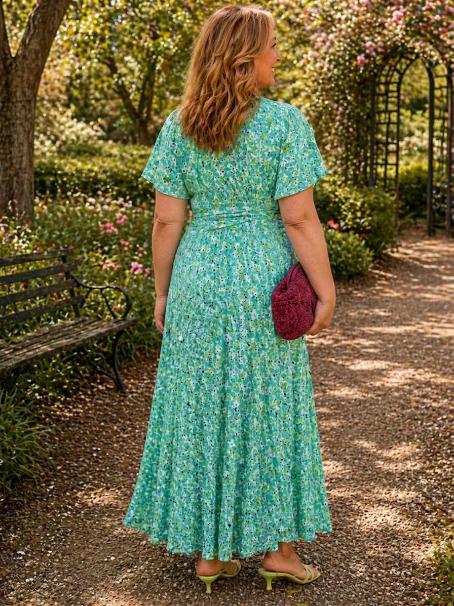 Linnea | Bloemenjurken