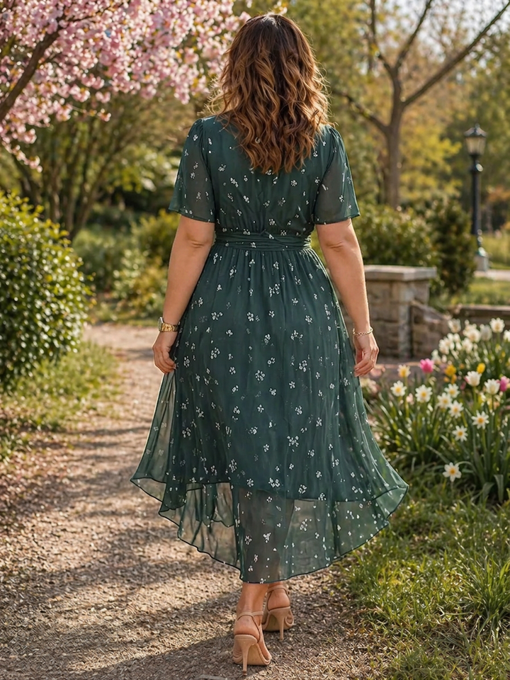 Sorrel | Bloemenjurken