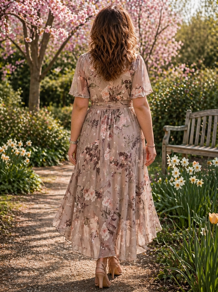 Demi | Bloemenjurken