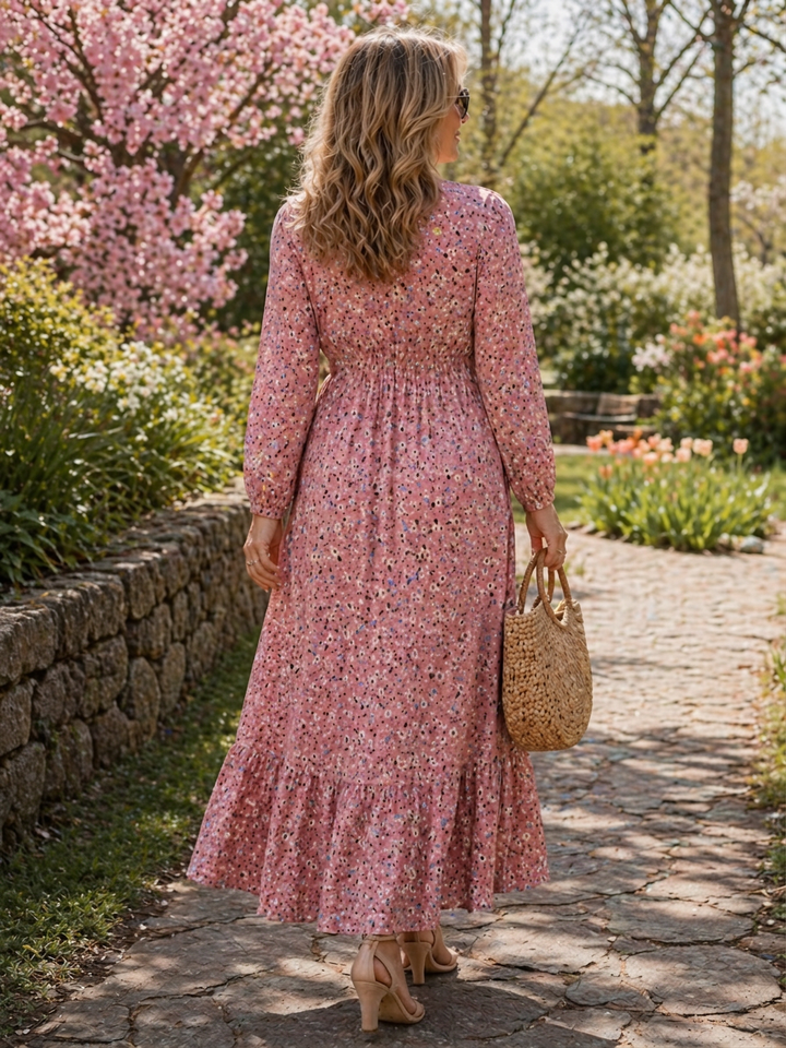 Celestine | Bloemenjurken