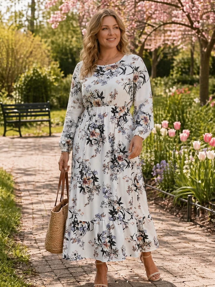 Sabine | Bloemenjurken
