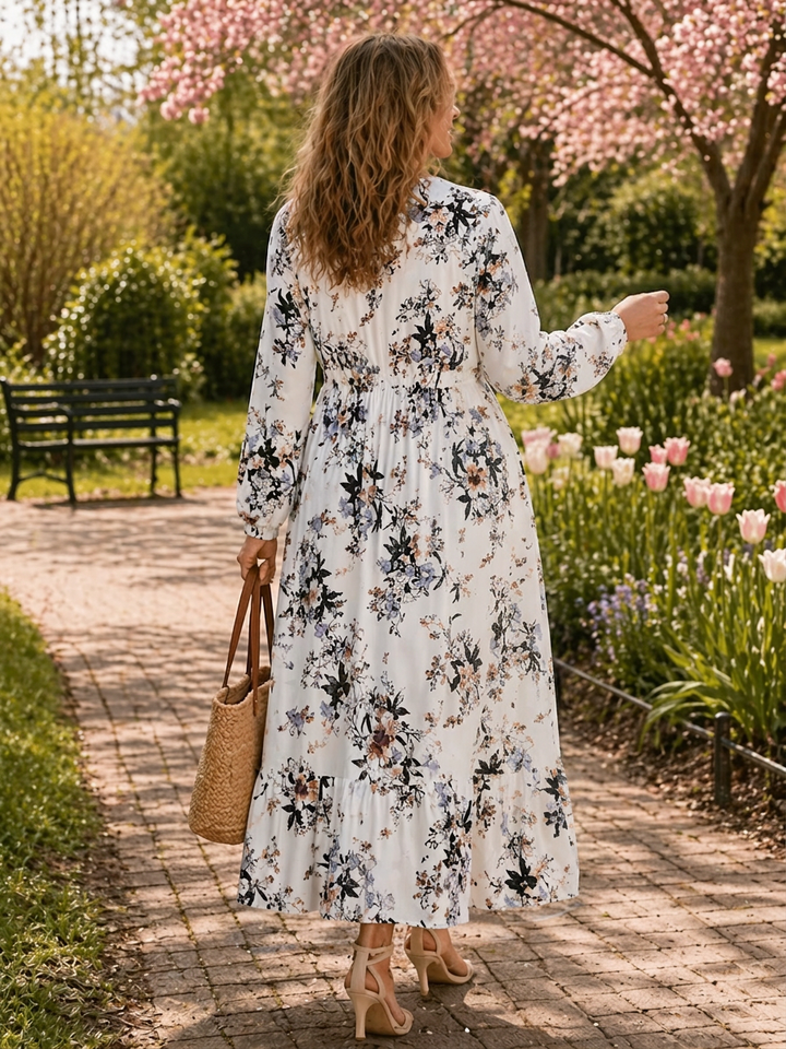 Sabine | Bloemenjurken