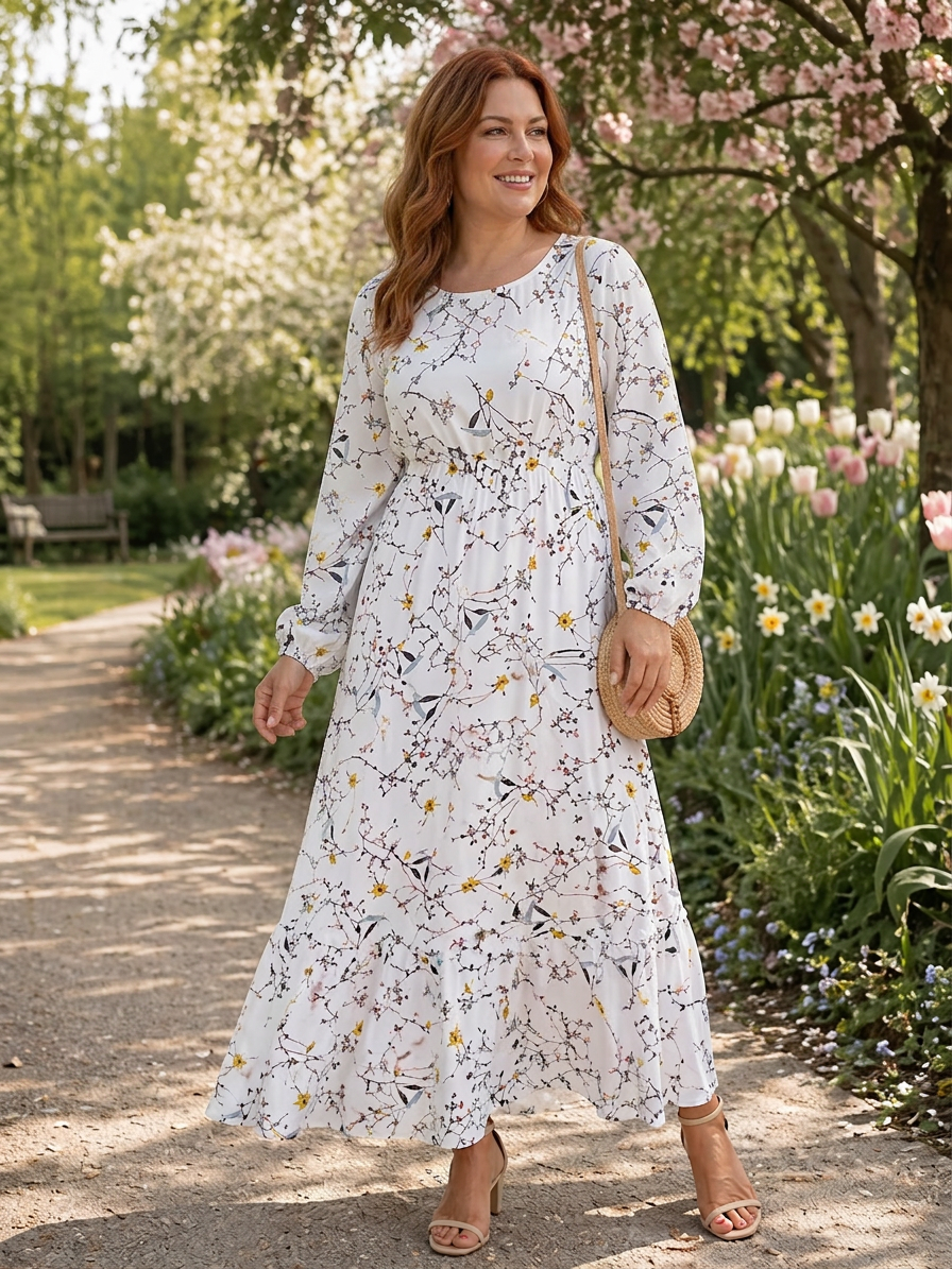 Colette | Bloemenjurken