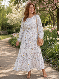 Colette | Bloemenjurken
