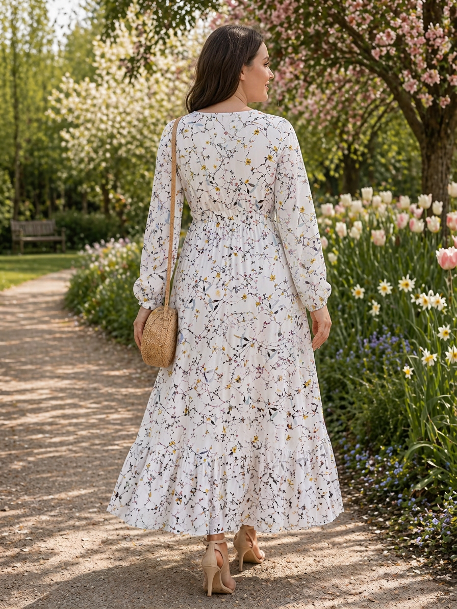 Colette | Bloemenjurken