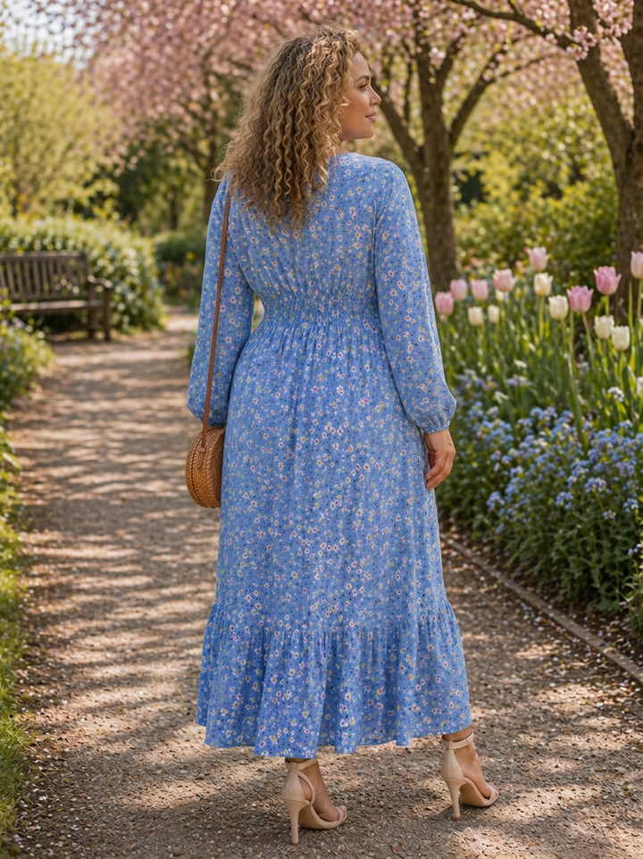 Cosima | Bloemenjurken