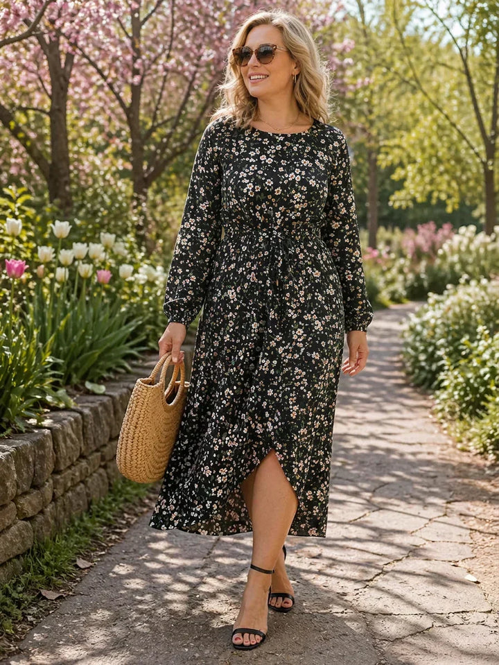 Niamh | Bloemenjurken