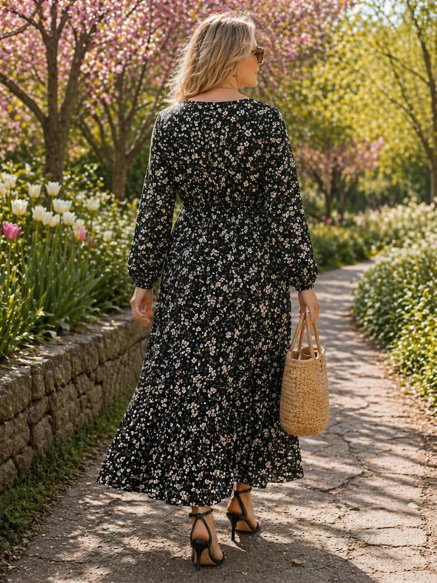 Niamh | Bloemenjurken