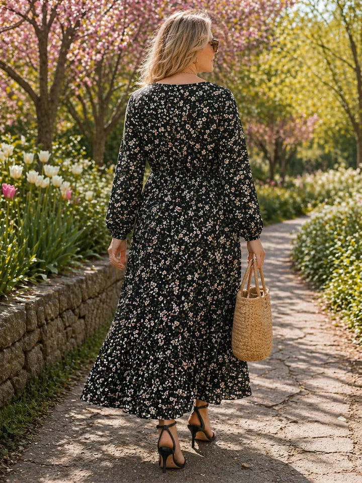 Niamh | Bloemenjurken