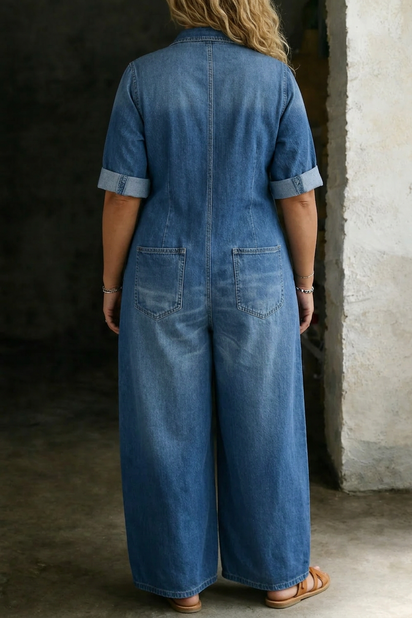 Ysolde | Casual Comfort Jumpsuit