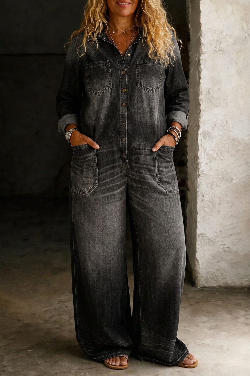 Ysolde | Casual Comfort Jumpsuit