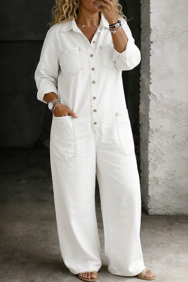 Ysolde | Casual Comfort Jumpsuit