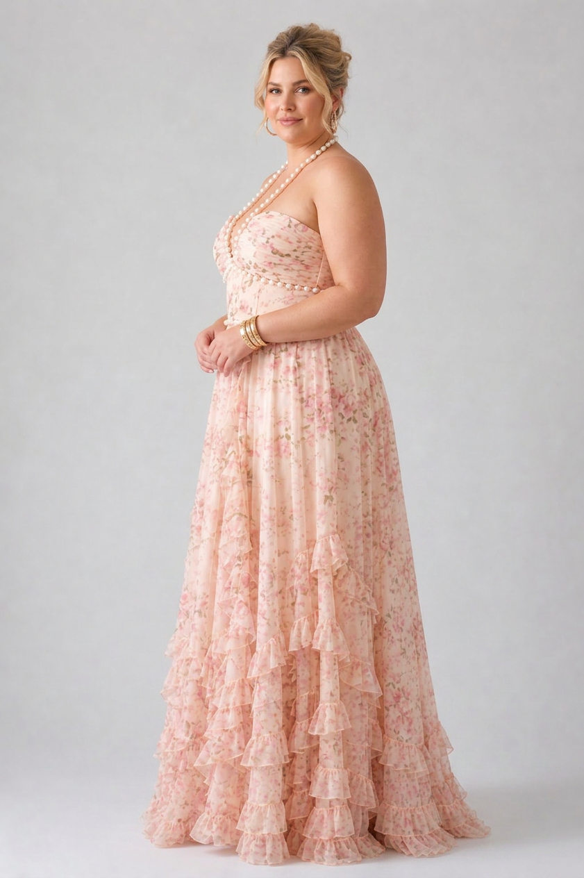 Stella &amp; Grace™ | Elegante Jurk