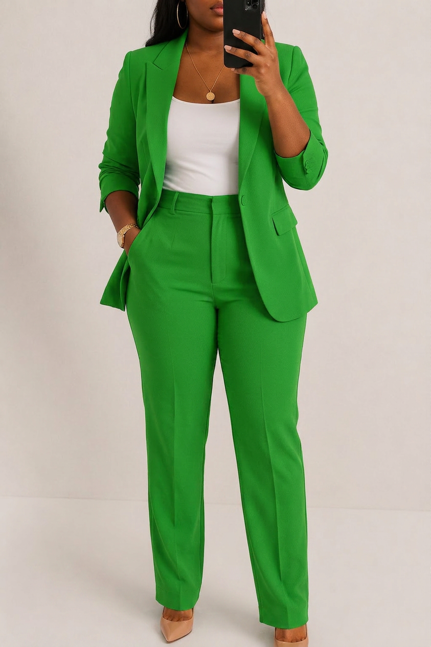 Isabeau - Tijdloos Tailored Set