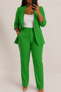 Isabeau - Tijdloos Tailored Set