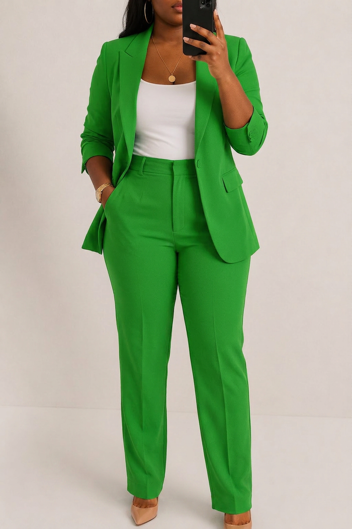 Isabeau - Tijdloos Tailored Set